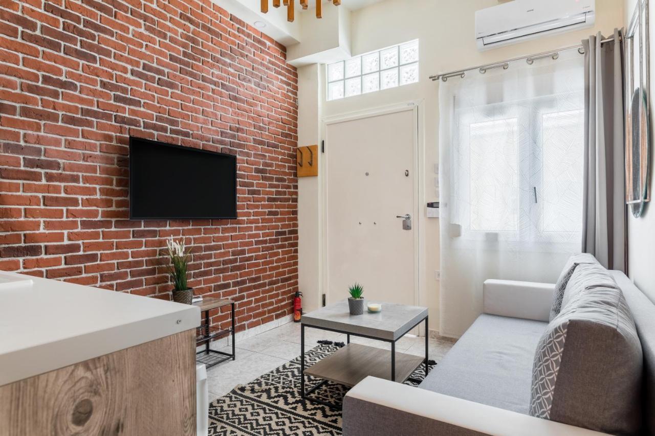 Cityscape Apartment Солун Екстериор снимка