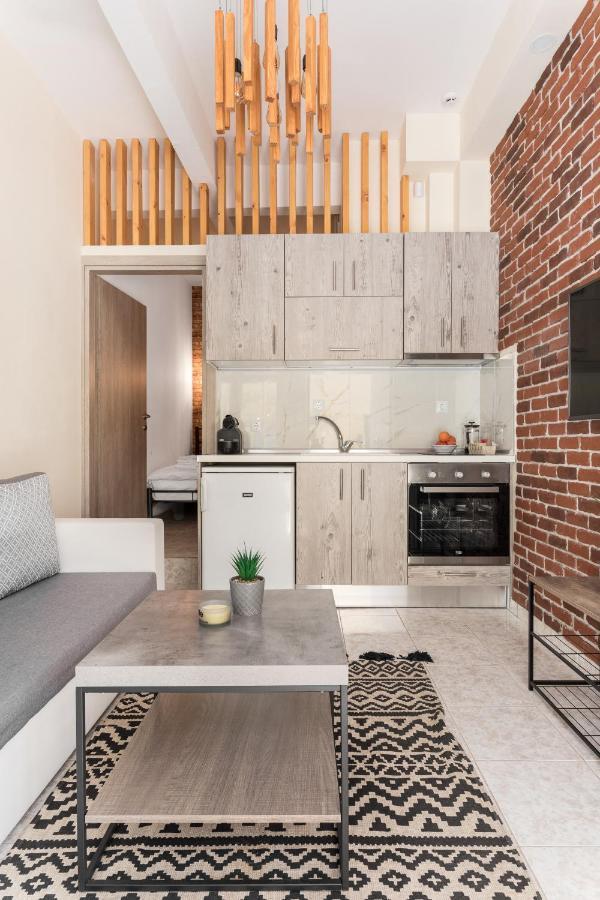 Cityscape Apartment Солун Екстериор снимка
