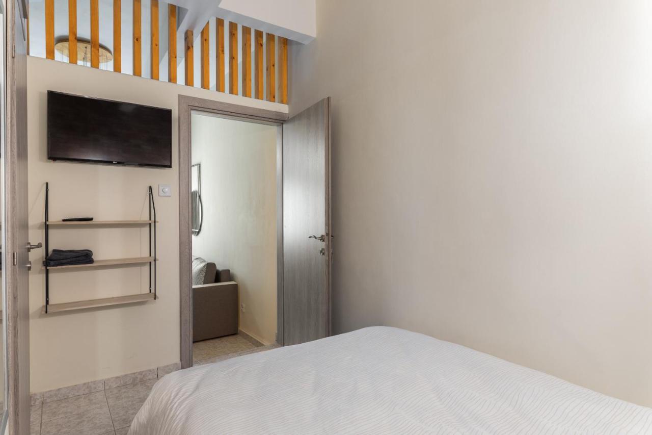 Cityscape Apartment Солун Екстериор снимка